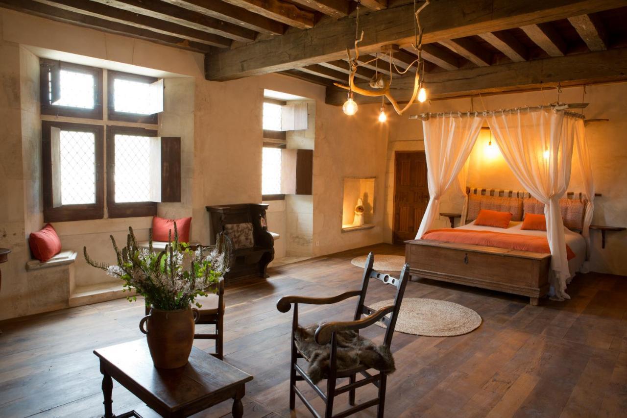Chateau De Bois Charmant Les Nouillers Εξωτερικό φωτογραφία