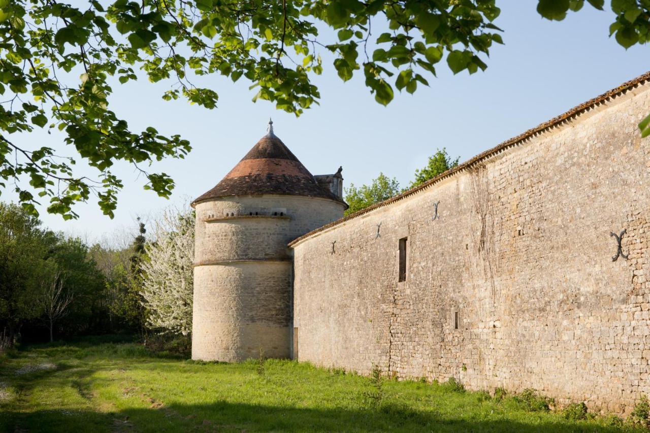 Chateau De Bois Charmant Les Nouillers Εξωτερικό φωτογραφία