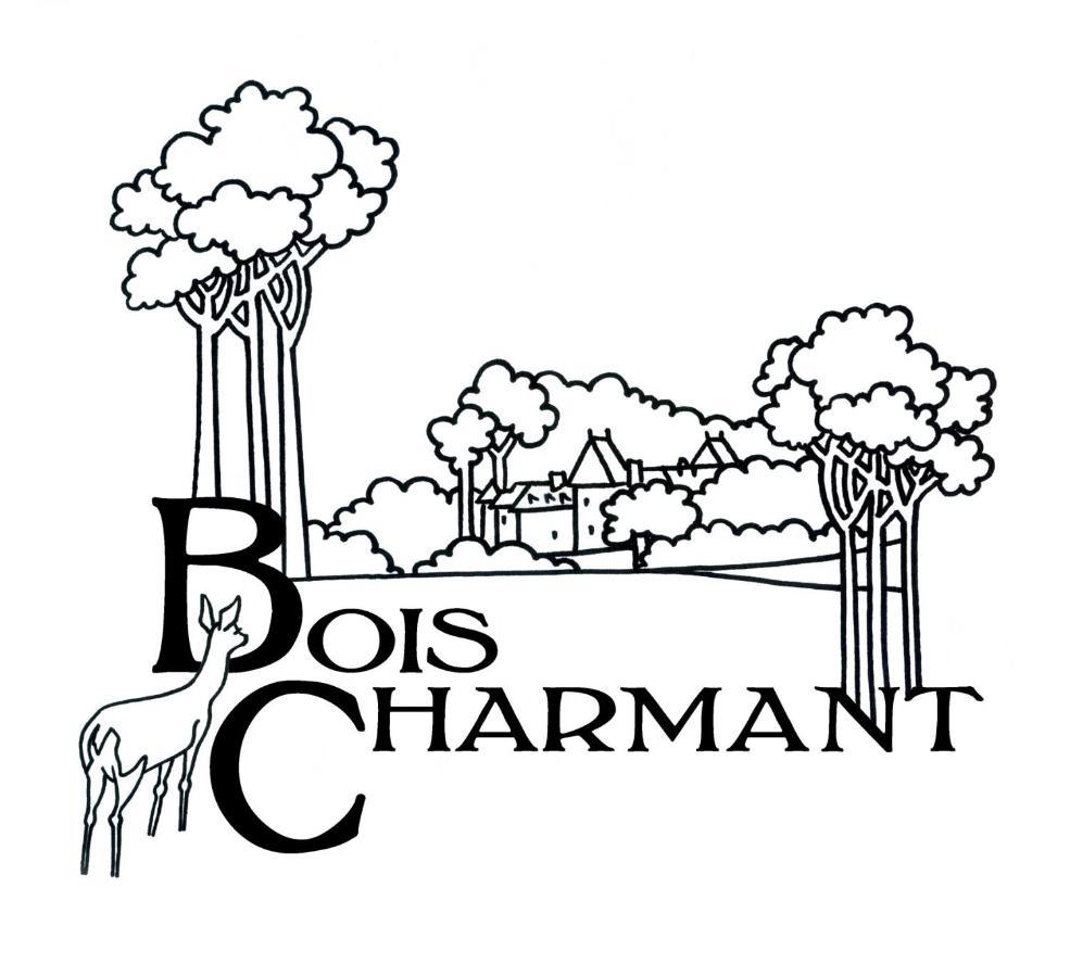 Chateau De Bois Charmant Les Nouillers Εξωτερικό φωτογραφία