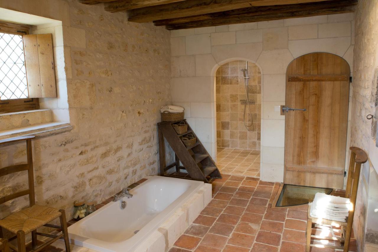 Chateau De Bois Charmant Les Nouillers Εξωτερικό φωτογραφία