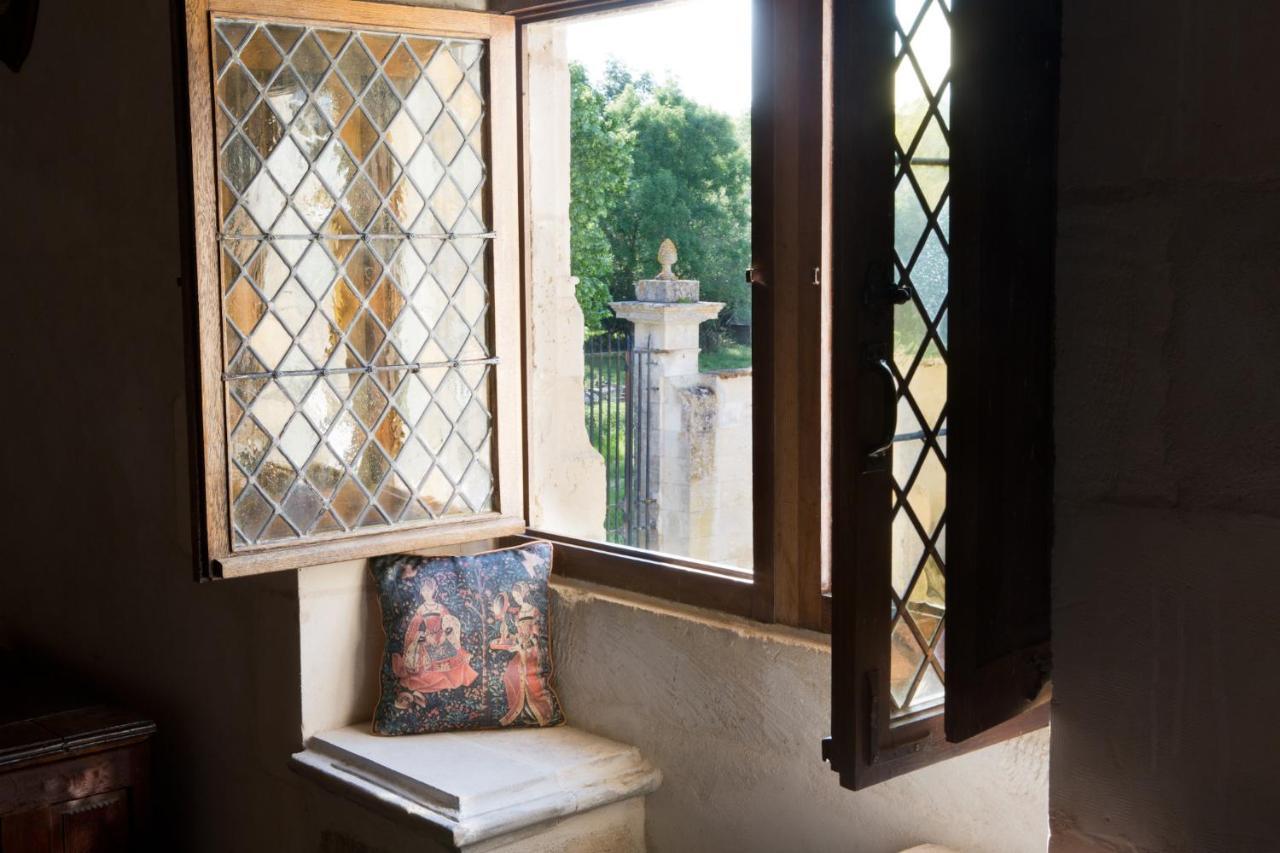 Chateau De Bois Charmant Les Nouillers Εξωτερικό φωτογραφία